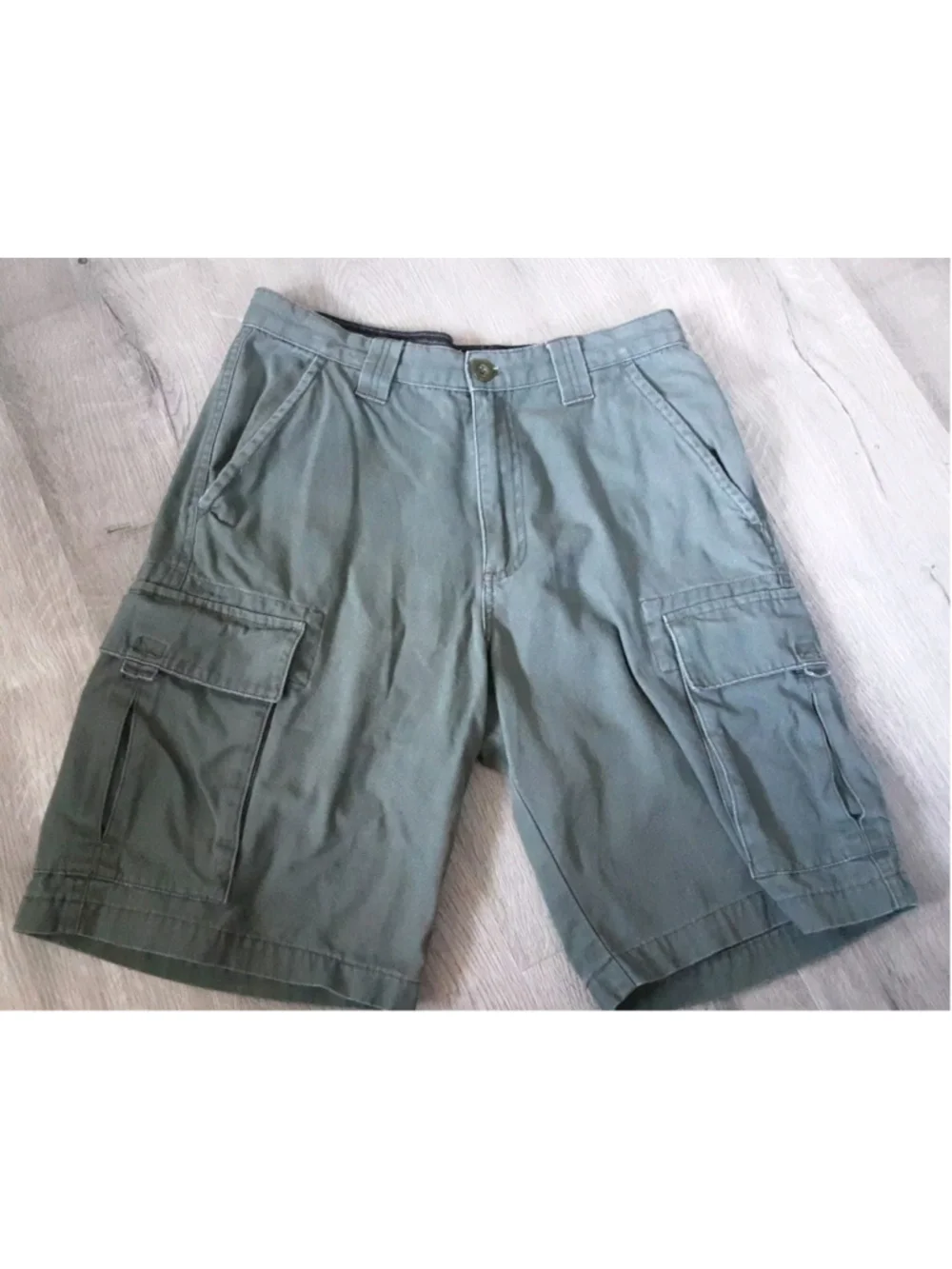 BOY SCOUTS OFFICIAL SHIRT-youth Large, SHORTS-30, Red BACKPACK, GREEN CAP EUC!